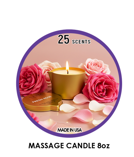 Massage Candle 8oz