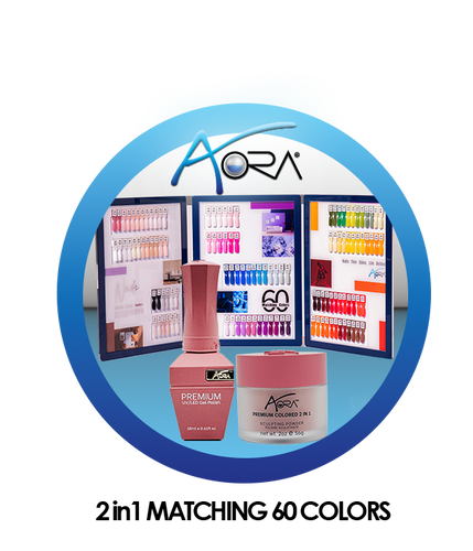 Matching Gel + Acrylic/Dip [60]