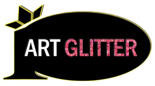 Art glitter