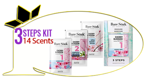 Bare Soak 3 Steps [14]