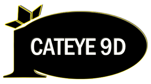 Cateye 9D