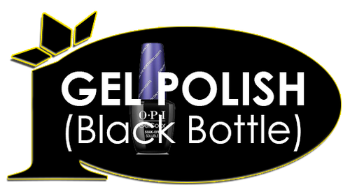 OPI Gelcolor (Black cap)