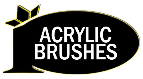 Acrylic Brushes