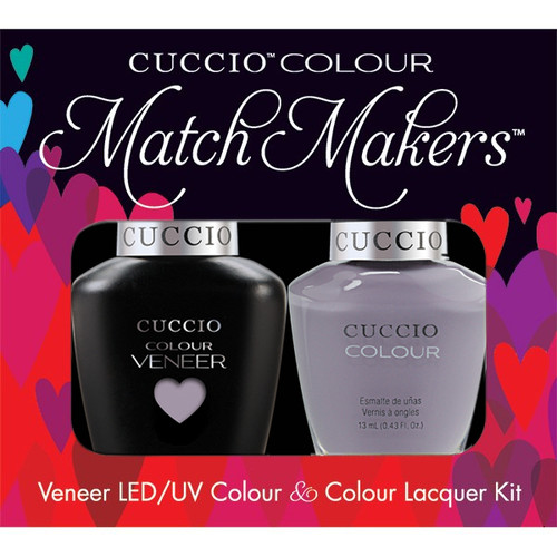 Cuccio Match Makers Retired Color 6000 So So Sofia Princess