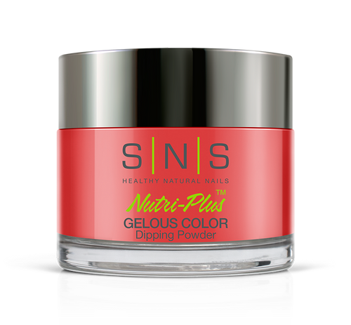 SNS Powder 1.5oz - #145 RASBERRY RED
