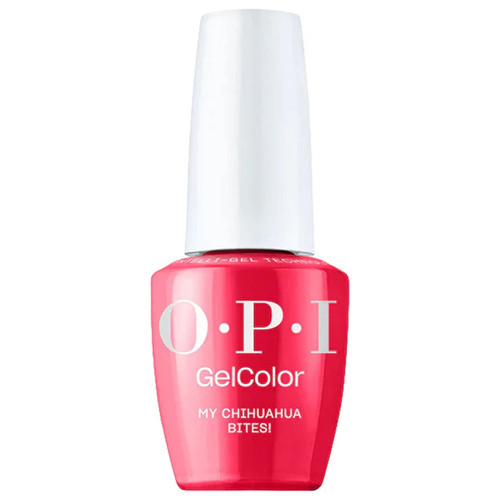 OPI Intelli-Gel .5oz #GC M21 MY CHIHUAHUA BITES
