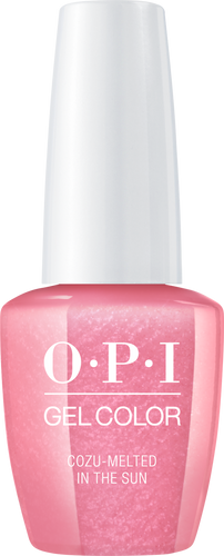 OPI GelColor .5oz #GC M27 COZU-MELTED IN SUN