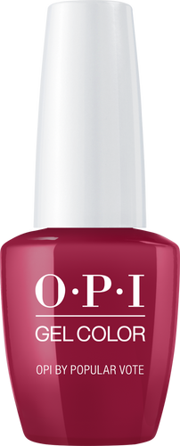 OPI GelColor .5oz #GC W63 OPI BY POPULAR VOTE