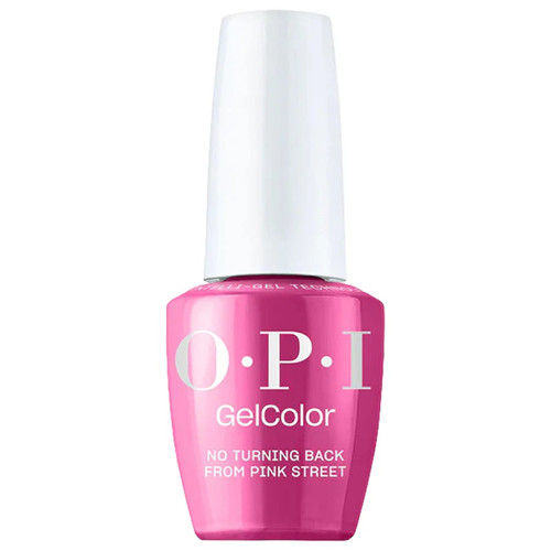OPI Intelli-Gel .5oz #GCL19 No Turning Back From Pink Street