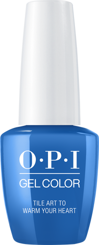 OPI GelColor .5oz #GC L25 Tile Art to Warm Your Heart