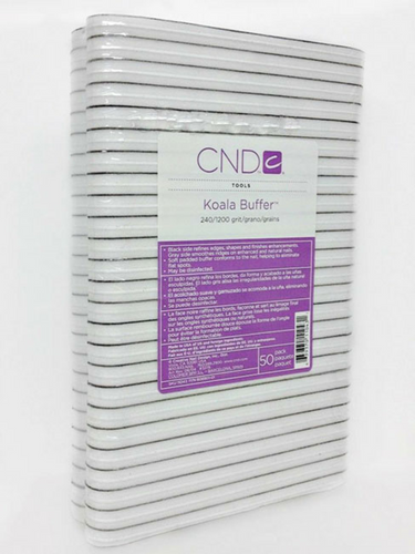 CND Koala Buffer Pack/50pcs -240/1200 Grit