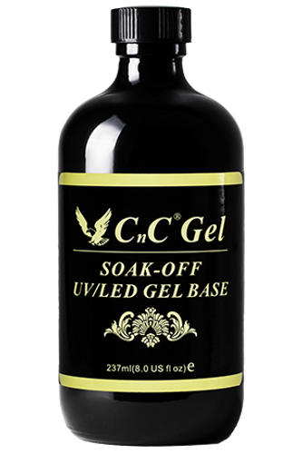 CnC Soak-Off Gel Base 8oz