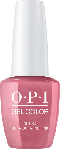 OPI GelColor .5oz #GC S45 Not So Bora-Bora-ing Pink
