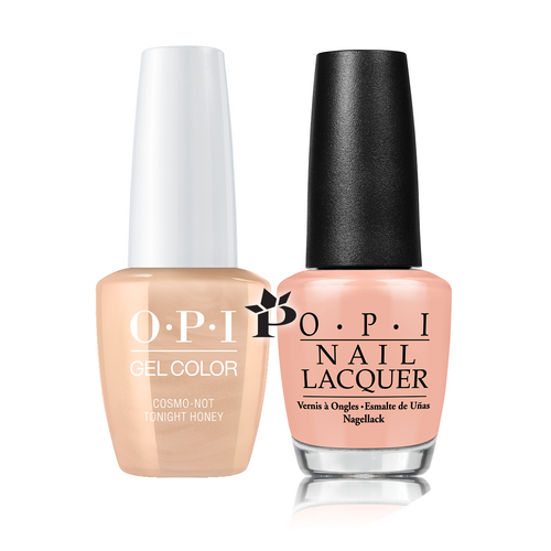 OPI Duo #GC R58 COSMO-NOT TONIGHT HONEY OPI Duo #GC R58 COSMO-NOT TONIGHT HONEY
