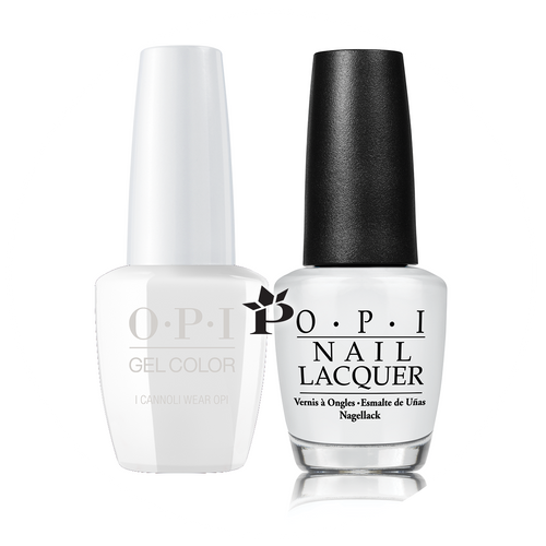 OPI Duo #GC V32 I CANNOLI WEAR OPI
