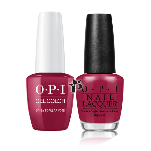 OPI Duo #GC W63 OPI BY POPULAR VOTE
