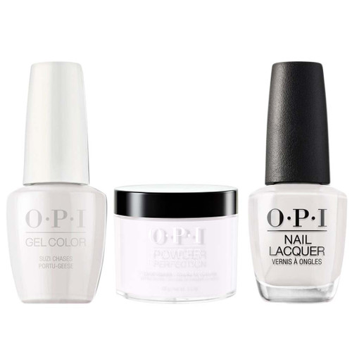 Opi Nature Strong Nail Polish - Dawn Of A New Gray - 0.5 Fl Oz : Target