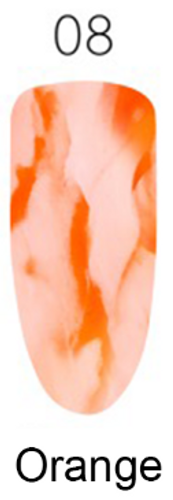 DND DC Gel Ink - #08 Orange .6 oz