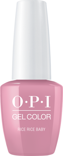 OPI GelColor .5oz #GC T80 Rice Rice Baby