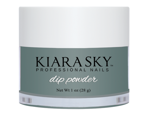 Kiara Sky Dip Powder 1 oz - #D602 Ice For You - Snow Place Like Home Collection