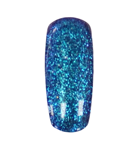 Shop by Brand - PND - Gel Polish - PND Sea Glitter Gel [45] - Princess Nail  Supply