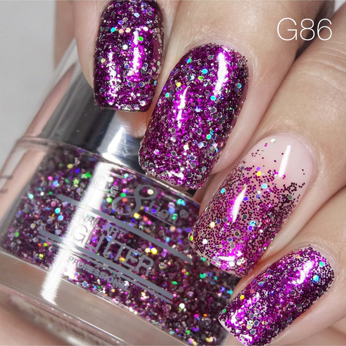 Cre8tion - Nail Art Glitter - 005 – Skylark Nail Supply