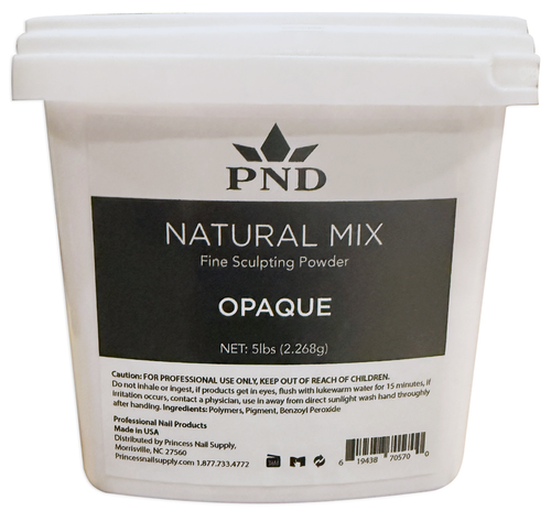 PND Acrylic Powder 5 lb -Natural