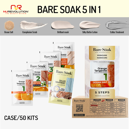 NR Bare Soak 5in1 Orange Tangerine