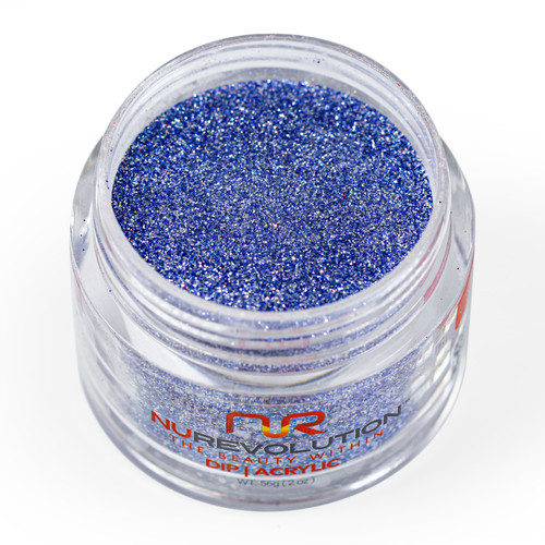 NR Glitz Glitter - #GL143 Sweet Pop | Princess Nail Supply
