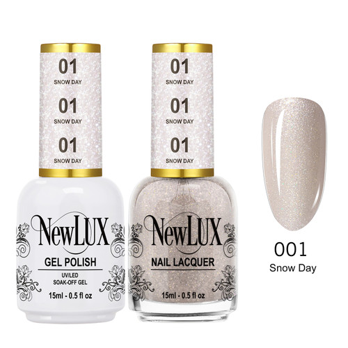 NewLux Duo - #001 Snow Day