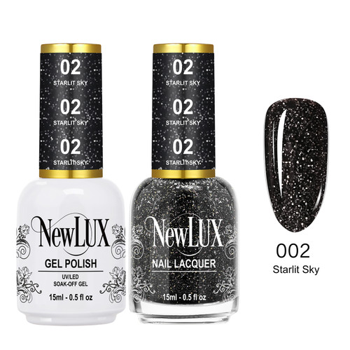 NewLux Duo - #002 Starlit Sky