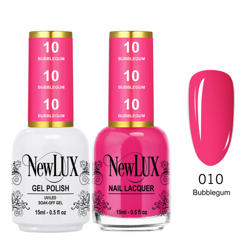 NewLux Duo - #010 Bubblegum