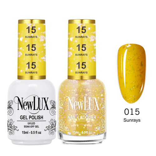 NewLux Duo - #015 Sunrays