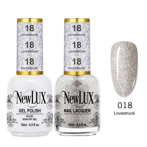 NewLux Duo - #018 Lovestruck