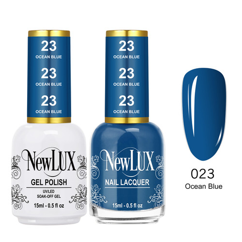 NewLux Duo - #023 Ocean Blue