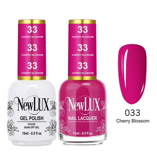 NewLux Duo - #033 Cherry Blossom