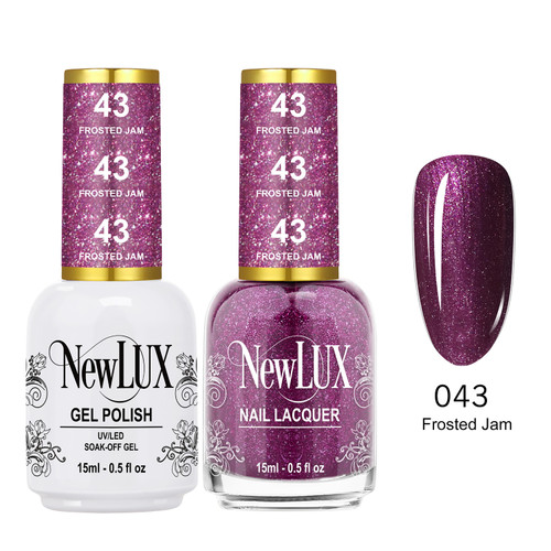 NewLux Duo - #043 Frosted Jam