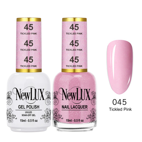 NewLux Duo - #045 Tickled Pink