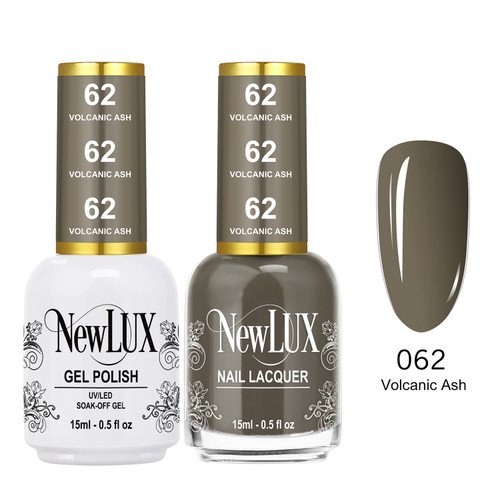 NewLux Duo - #062 Volcanic Ash