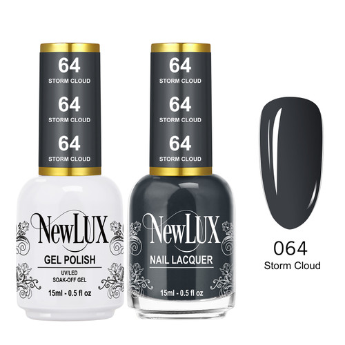 NewLux Duo - #064 Storm Cloud
