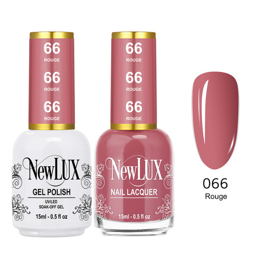 NewLux Duo - #066 Rouge