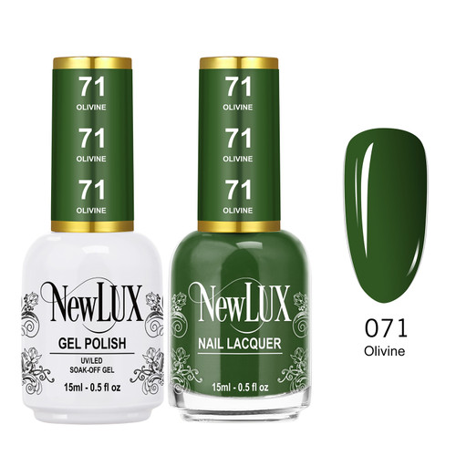 NewLux Duo - #071 Olivine
