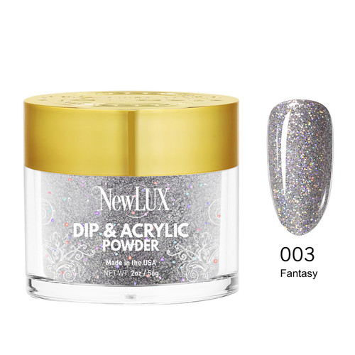 NewLux Dip & Acrylic 2oz  - #003 Fantasy
