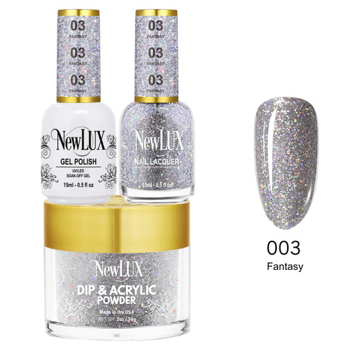 NewLux Combo - #003 Fantasy