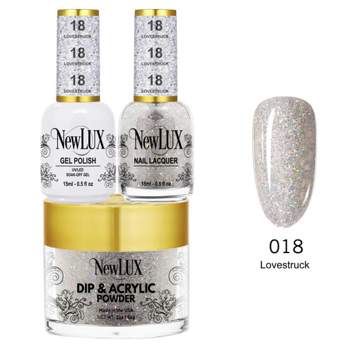 NewLux Combo - #018 Lovestruck