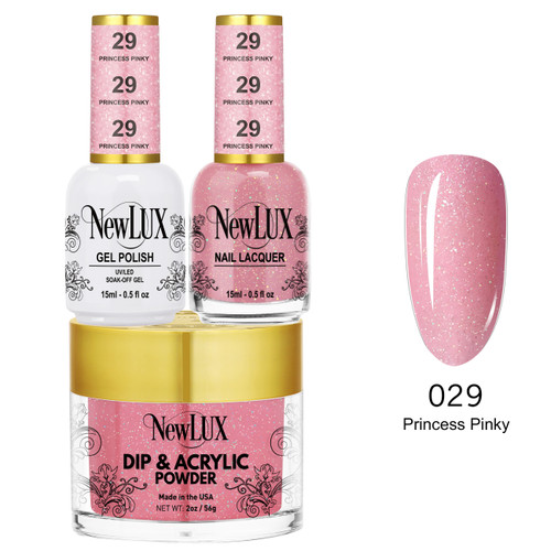NewLux Combo - #029 Princess Pinky