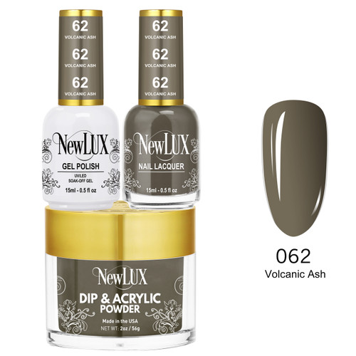 NewLux Combo - #062 Volcanic Ash