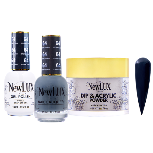 NewLUX Rhinestone Gel Glue