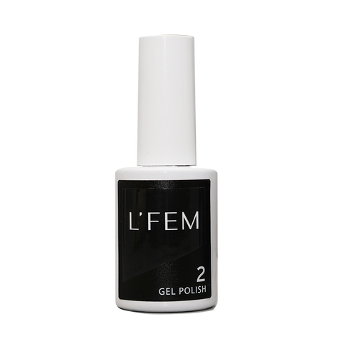 L'Fem Gel Polish .5oz - #002