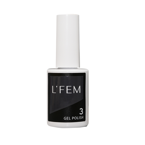 L'Fem Gel Polish .5oz - #003 L'Fem Gel Polish .5oz - #003
